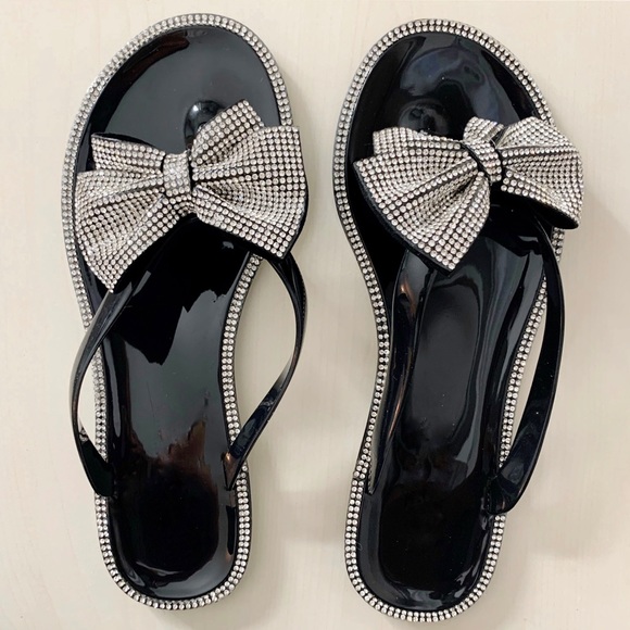 ✨NEW Emmie Sandal- in Black - Picture 2 of 6